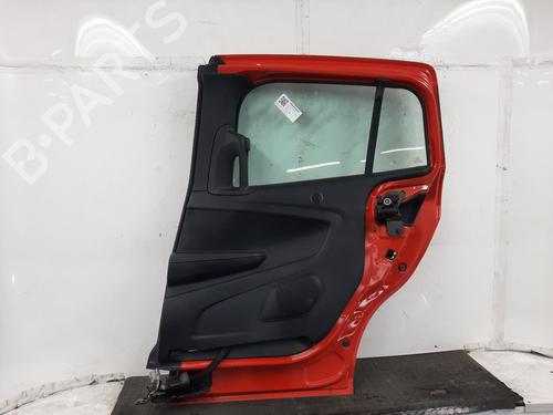 Dør højre bagtil FORD B-MAX (JK) 1.0 EcoBoost | BP33467613C5 - Image 6