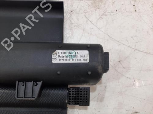 Rear parcel shelf SEAT LEON ST (5F8) 1.4 TSI | BP37497025C85 - Image 2