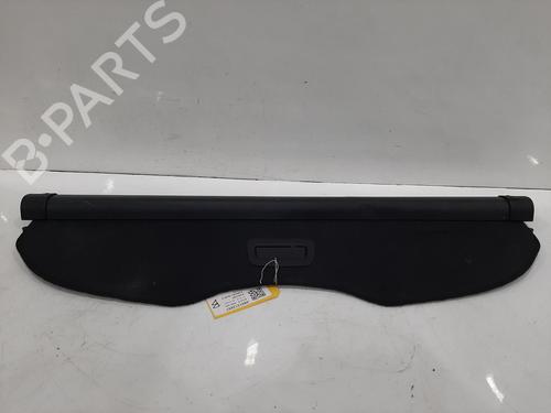 Used Rear parcel shelf RENAULT KADJAR (HA_, HL_) 1.5 dCi 110 (HLA3) (110 hp) 26747968