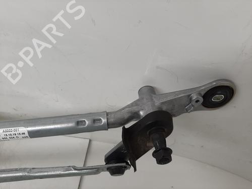Front wiper motor PORSCHE 911 (992) 3.0 Carrera 4 S (992420) | BP26834855M29 