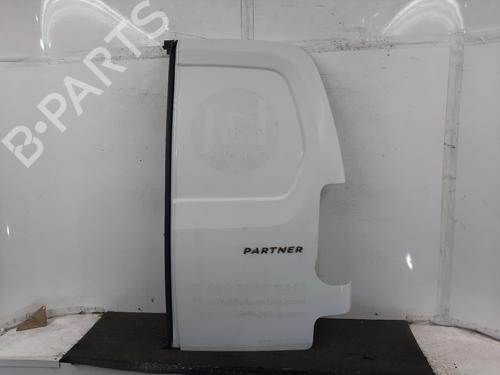 Used Right rear door PEUGEOT PARTNER Box Body/MPV 1.6 BlueHDi 100 (100 hp) 31846290