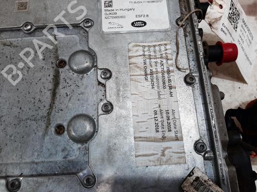 Inverter/Converter JAGUAR I-PACE (X590) EV400 AWD | BP30829276M119