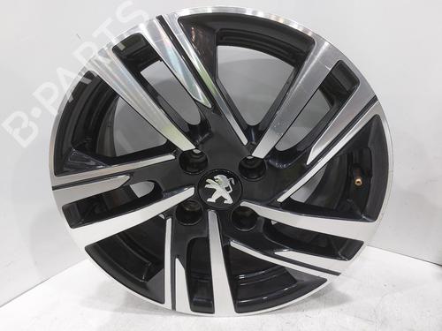 Rim PEUGEOT 208 II (UB_, UP_, UW_, UJ_) 1.2 PureTech 100 | BP26748048C45 