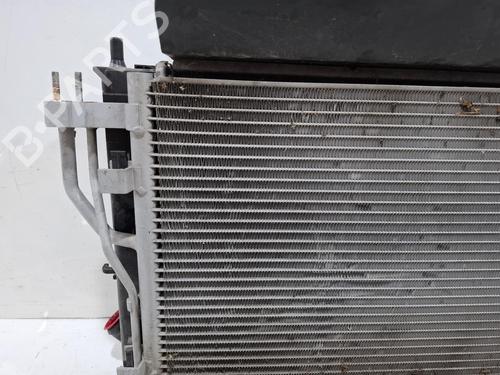 Radiator set KIA VENGA (YN) 1.4 CVVT | BP38701774M120 - Image 2