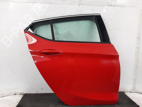 Porta trás direita VAUXHALL ASTRA Mk VII (K) (B16) 1.0 (105 hp) 31769620