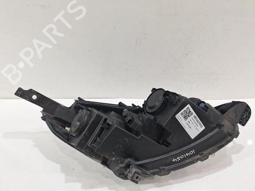 Left headlight PEUGEOT 2008 I (CU_) 1.2 VTi | BP32089625C28 