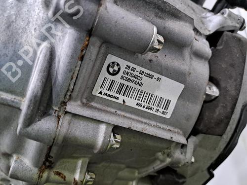 Gearbox BMW 2 Active Tourer (U06) 223i Mild Hybrid | BP29235571M3 