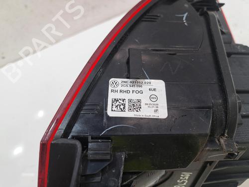 Right taillight VW POLO VI (AW1, BZ1, AE1) 1.0 TSI | BP37448920C35 - Image 2