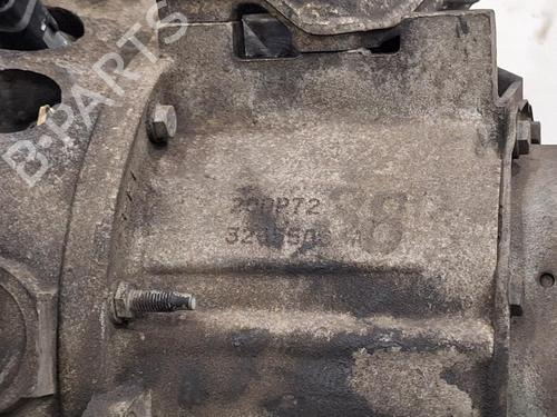 Gearbox CITROËN C4 II (NC_) 1.6 HDi 90 | BP39587221M3 - Image 2