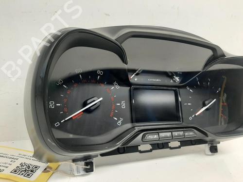 Instrument cluster CITROËN C3 / C3 ORIGIN III (SX) 1.2 VTi 82 | BP26787619C47 