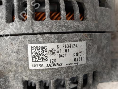 Alternator MINI MINI Convertible (F57) Cooper | BP26856896M7 