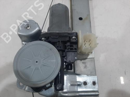 Front right window mechanism NISSAN X-TRAIL III (T32_, T32R, T32RR) 1.7 dCi ALL MODE 4x4-i | BP31305747C23 