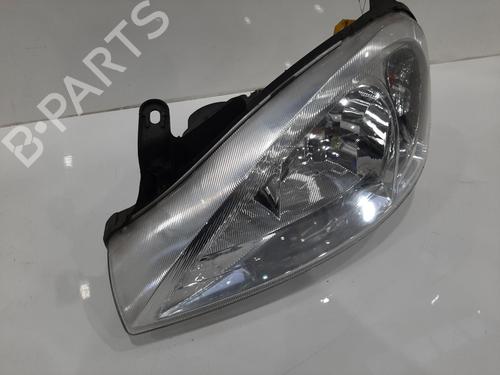 Venstre forlygte VAUXHALL COMBO Mk II (C) Box Body/MPV (F25) 1.3 CDTI 16V | BP26860172C28 