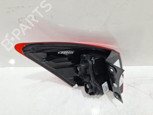 Right taillight NISSAN QASHQAI / QASHQAI +2 I (J10, NJ10, JJ10E) 2.0 | BP27659589C35 