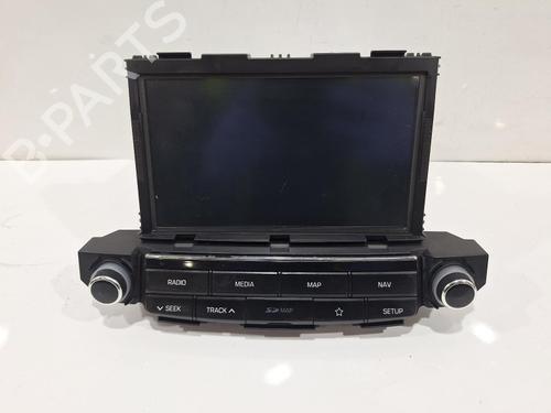 Used Control unit Control unit HYUNDAI TUCSON (TL, TLE) 1.7 CRDi (116 hp) 40455140 40455140