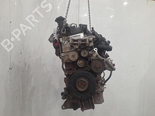 Used Engine Engine MINI MINI COUNTRYMAN (R60) Cooper D (112 hp) 40258338 40258338