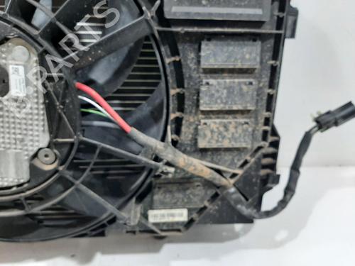 Radiator set JAGUAR I-PACE (X590) EV400 AWD | BP30812936M120 