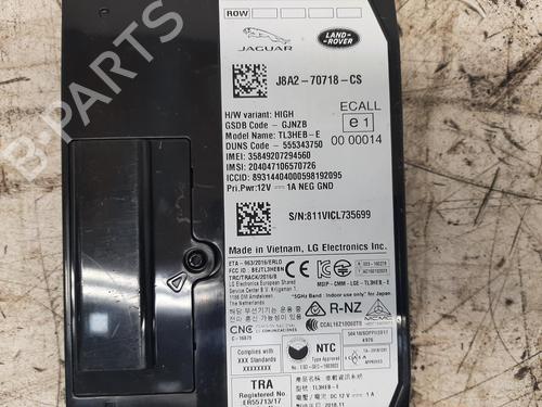 Control unit LAND ROVER RANGE ROVER SPORT II (L494) 4.4 SDV8 4x4 | BP26828915M11 
