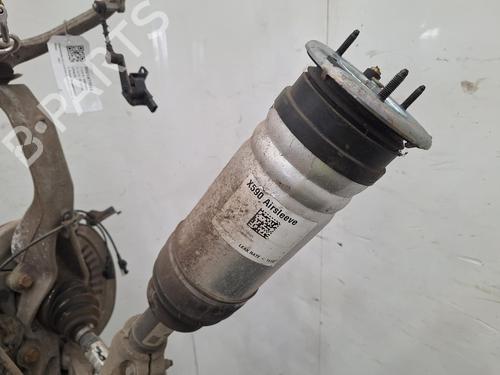 Left front suspension JAGUAR I-PACE (X590) EV400 AWD | BP27872380M72 