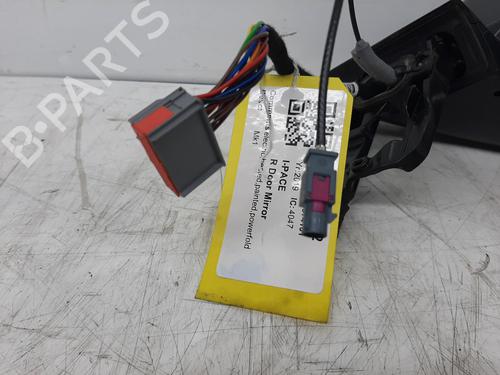 Right mirror JAGUAR I-PACE (X590) EV400 AWD | BP26749619C27 