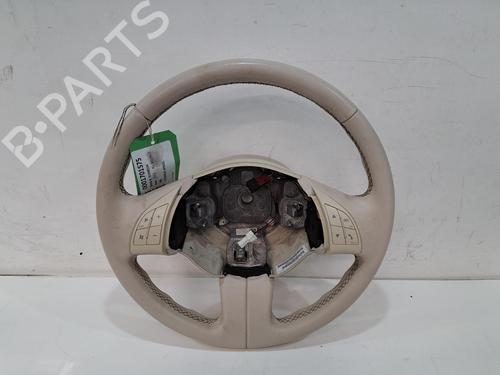 Used Steering wheel Steering wheel FIAT 500 C (312_) 1.2 (312CXA1A, 312AXA1A) (69 hp) 34274062 34274062
