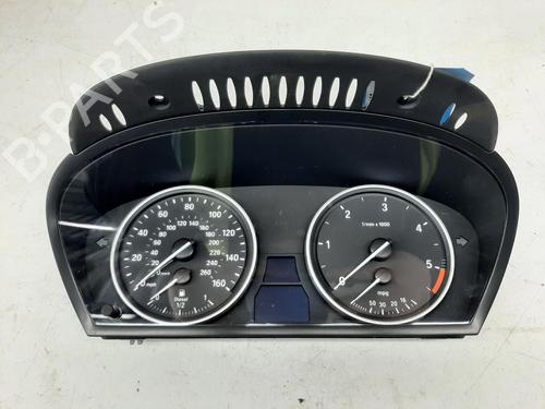 Used Instrument cluster BMW X5 (E70) xDrive 35 d (286 hp) 26866556