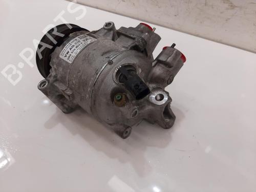 AC compressor VW GOLF PLUS V (5M1, 521) 1.6 TDI | BP37157621M34 - Image 5
