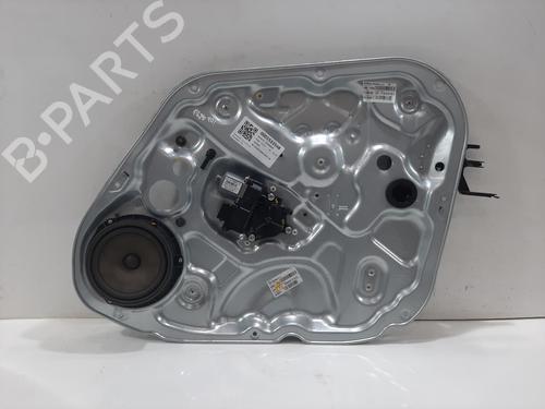 Used Front right window mechanism KIA VENGA (YN) 1.6 CVVT (125 hp) 29603542
