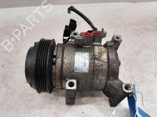 Used AC compressor AC compressor HYUNDAI i10 II (BA, IA) 1.2 (87 hp) 34101304 34101304