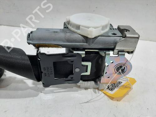 Front right seatbelt FORD FIESTA VI (CB1, CCN) 1.4 | BP37448937I25 - Image 3