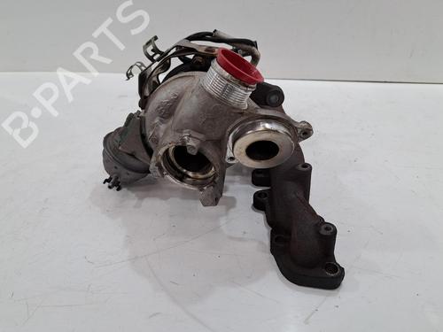 Used Turbocharger/Supercharger VW GOLF VII (5G1, BQ1, BE1, BE2) 1.6 TDI (115 hp) 28506895