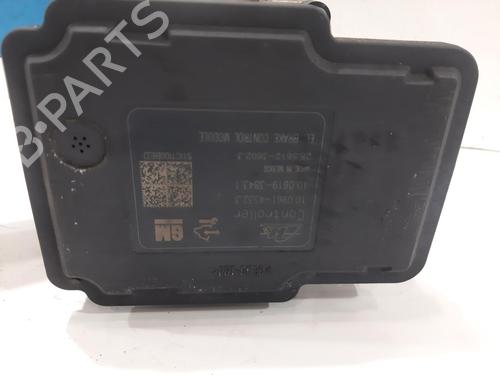 Pompe ABS VAUXHALL ASTRA Mk VI (J) (P10) 1.6 | BP30756537M43 