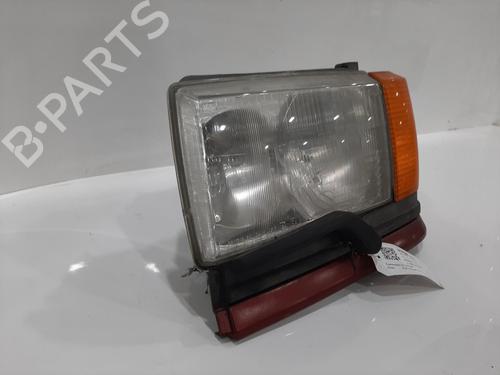 Left headlight LAND ROVER RANGE ROVER II (P38A) 3.9 4x4 | BP26861256C28 