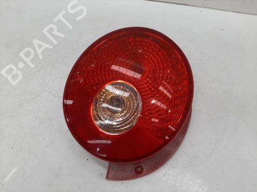 Used Left taillight CHEVROLET MATIZ (M200, M250) 1.0 (67 hp) 26853874