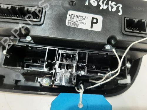 AC Styreenhet / Manøvreringsenhet HONDA CIVIC IX (FK) 1.8 i-VTEC (FK2) | BP30896650I5 