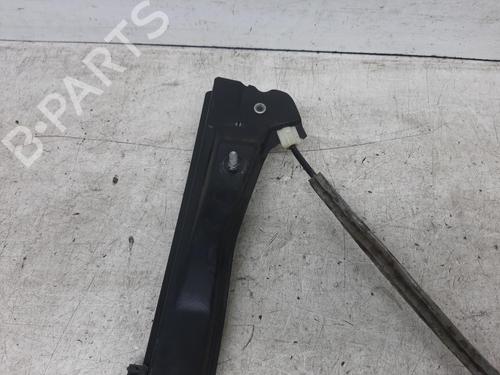 Front right window mechanism VW JETTA IV (162, 163, AV3, AV2) 1.6 TDI | BP26750859C23 