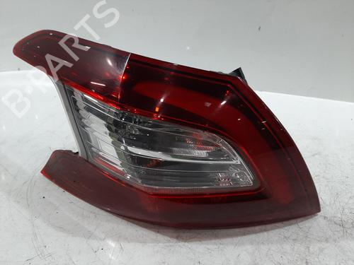 Used Left taillight Left taillight PEUGEOT 308 II (LB_, LP_, LW_, LH_, L3_) 1.2 VTi 72 (82 hp) 34179163 34179163