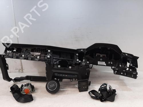 Used Airbag Kit Airbag Kit AUDI A1 Sportback (GBA) 25 TFSI (95 hp) 33282157 33282157