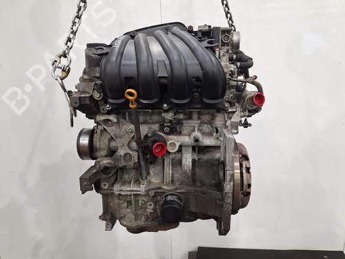 Engine NISSAN QASHQAI I (J10, NJ10) 1.6 | BP30180297M1