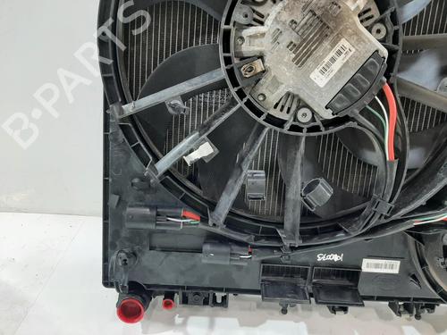 Radiator set LAND ROVER RANGE ROVER IV (L405) 3.0 SDV6 Hybrid 4x4 | BP30958463M120 