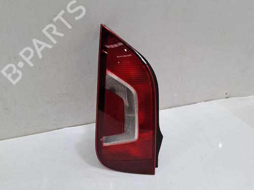 Used Left taillight Left taillight VW UP! (121, 122, BL1, BL2, BL3, 123) 1.0 (60 hp) 34733847 34733847