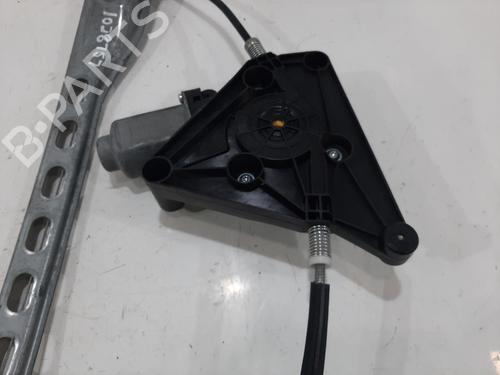 Front right window mechanism PEUGEOT 108 1.2 | BP31650570C23