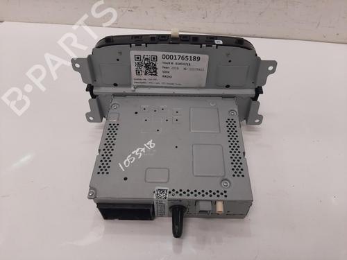 Radio FIAT 500X (334_) 1.6 (334AXE1A) | BP37157704E6 - Image 5