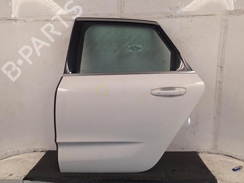 Dør venstre bagtil CITROËN C4 Picasso II 1.6 BlueHDi 120 (120 hp) 30829734