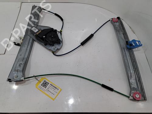 Used Front left window mechanism Front left window mechanism PEUGEOT 208 I (CA_, CC_) 1.2 VTI 82 (82 hp) 33988310 33988310