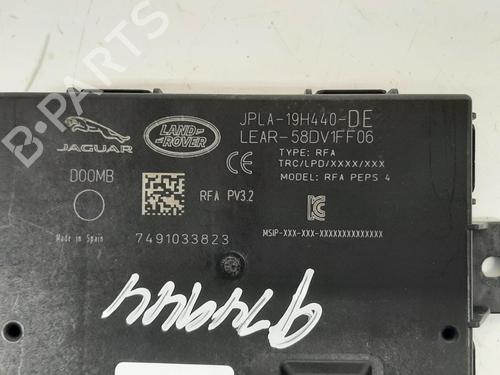 Control unit LAND ROVER RANGE ROVER IV (L405) 4.4 SDV8 4x4 | BP26860455M11 