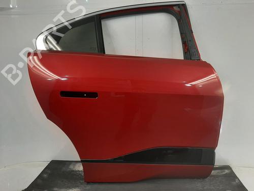 Used Right rear door JAGUAR I-PACE (X590) EV400 AWD (400 hp) 26850037