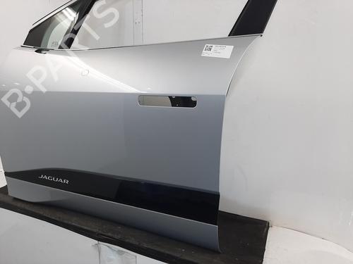 Left front door JAGUAR I-PACE (X590) EV400 AWD | BP26858497C2 