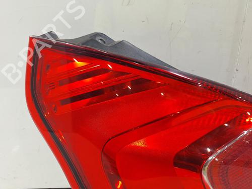 Left taillight FORD FIESTA VI (CB1, CCN) 1.25 | BP40222860C34 - Image 5