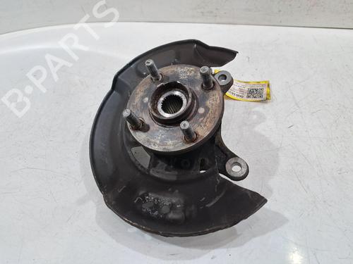 Used Right front steering knuckle TOYOTA YARIS (_P13_) 1.5 (NSP131_) (112 hp) 31999264